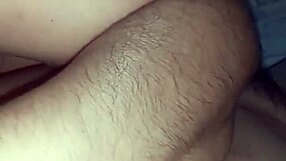 Casero desi girl with wet pussy takes big cock bareback cum in mouth