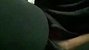 alliyah alecia scott's dripping wet tight creamy ebony pussy creampie solo bedroom moaning