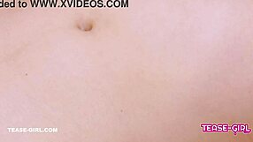 damn this amazing new brunette teen 18+ looks ready for daddy's sofa cum