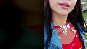 Ts Angelique's Sultry Crossdressing Tease