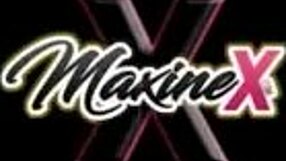 Mature goddess Heather Maxine dominates with huge tits and squirting toys