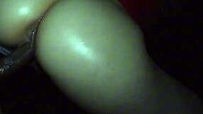 big booty pawg milf bends for bbc doggystyle interracial pounding