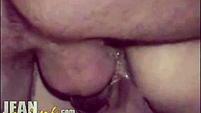 DOBLE PENETRACION on puta wife by horny clients!