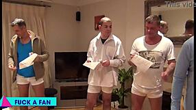 scarlett march and chantelle white swap cum wildly