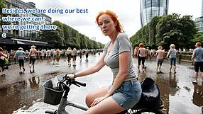 honeymoon bride in leather corset boots gets fucked hard by groom on day one!