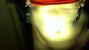 does this anal piss slave satisfy its mistress slettebak?