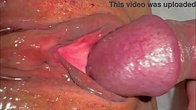 Wanna peek at pink pussy 227 days post virginity?