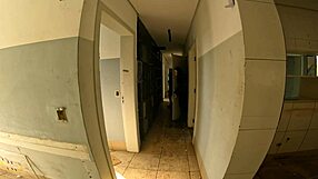 behind the scenes raw footage from the tense halloween 2025 shoot