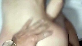 skinny nerd wife flees from massive cock doggystyle