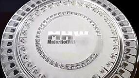 Busty Lexi Love Twat Drilled By Rome Major