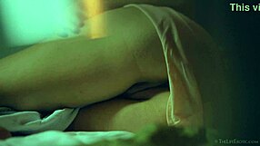 Puffy Nippled Milf Fingers Her Swollen Nipples In Intense Masturbation Frenzy