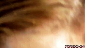 Amateur 18+ Teens Compete In Hairy Orgasm Game With Family Chums