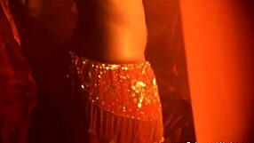 Brunette Indian Mature Teases To Arouse Her Man