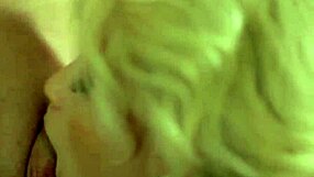 she crafts a slow teasing blowjob tale with her milf mouth magic