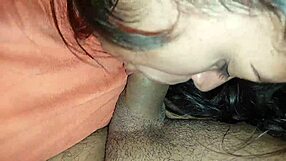 doesn't she love feeling my cum in her mouth after sucking my cock so good?