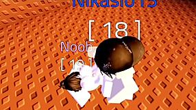 roblox fun turns into playful solo adventure