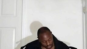 old babe sings dresses up then masturbates joi to keep warm join me now