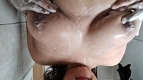 wanna watch me rub these huge tits till they jiggle for you?