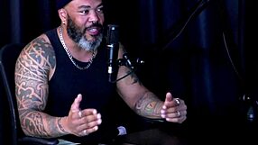 Vacation Anxiety Sparks Doll Fetish Man Ass Shock in Sheer Red