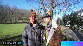 Mia Trejsi Double Vaginal Foursome Katy Rose