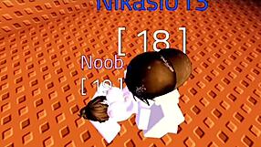 roblox fun turns into playful solo adventure