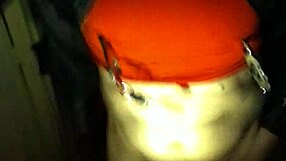 does this anal piss slave satisfy its mistress slettebak?