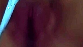 Japanese Teen's Swollen Pussy After Big Cock Pounding and Cum Fill