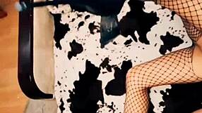 Fucking My Friend's Hot Sister In Lingerie And Stockings!