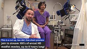 strangers in the night jackie banes backstage nurse spreads tits for patient humiliation