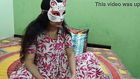 Bhabhi Ki Pyaasi Jawani Takes Massive Indian Cock Pounding Part 4