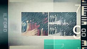 Blonde Milf Thief Drilled Bent Over in Latex Office Pov