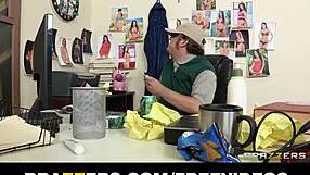 sexy latina veronica rodriguez discovers squirting orgasms in rough sex