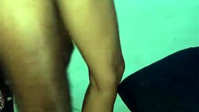 Latina Milf Takes Massive Bbc Creampie Deep in Vagina