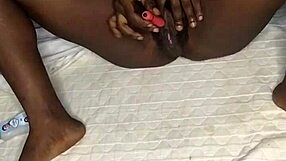 watch me ride dildo hard fucking till squirting orgasm cum messily