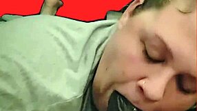 Step sister trades curvy bbw body for rent cash payment