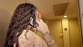 Big Booty Hotwife Craves That Massive BBC Deep Down Her Throat!