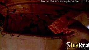 yo tattooed dude hammers petite girl's tight pussy doggystyle cowgirl missionary