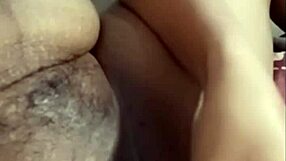 CHEATING HOUSEWIFE CALLS SEX VIDEO WITH MAN TOYS DILDO NATURAL TITS BUSTING OUT