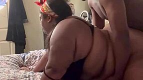 that pregnant tight pussy slowly wearing my cock down