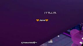 jane folla gets me so excited in italian style