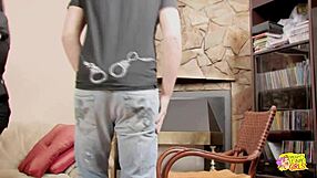 Watch Cute Brunette Lick Friend's Pussy in First-Time Lesbian Fingering Orgasm