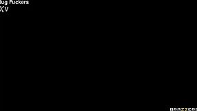 hot latina nurse spanks chokes and facefucks tattooed patient with big tits pov