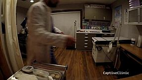 donna leigh in prison edition orgasm research gaping pussy toys handcuffs latex gloves