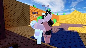 Heartfelt Moments Captured in Roblox Condo Clips