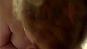 amateur huge natural tits sucked fucked filled with creampie