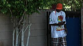 Does milf nikki nievez crave that massive black cock stretching her shaved pussy?