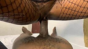 Riding His Monster Cock Till I Cream So Hard My Petite Body Shakes With Natural Tits Bouncing!