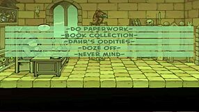 Akaburs Witch Trainer Cosplay Tease Turns Into Full Teacher-Student Whore Play Part 10!