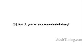 Gorgeous Lumi Ray Horny Casting Interview Dildo Tease Natural Tits