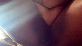 Big ass ebony kingtaiza bounces hard on monster bbc bent over doggystyle